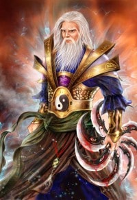 妖精的尾巴之狱血魔神
