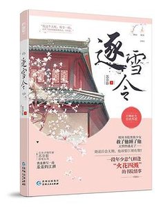 逐雪令(出书版全两册)